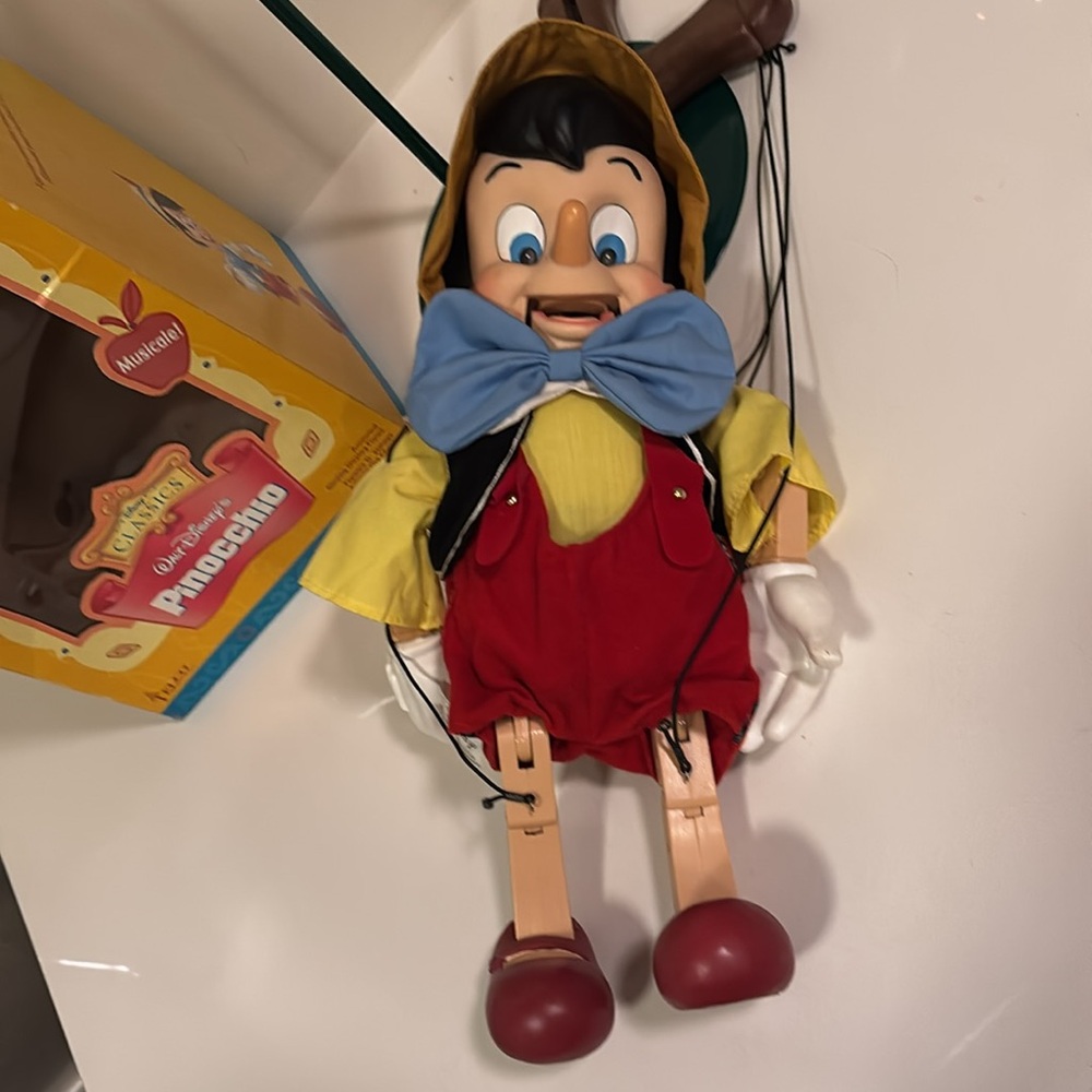 Disney Pinocchio Musical - Picture 10 of 13